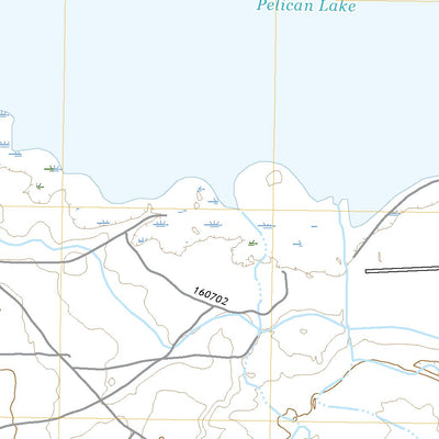 Pelican Lake, UT (2020, 24000-Scale) Preview 2