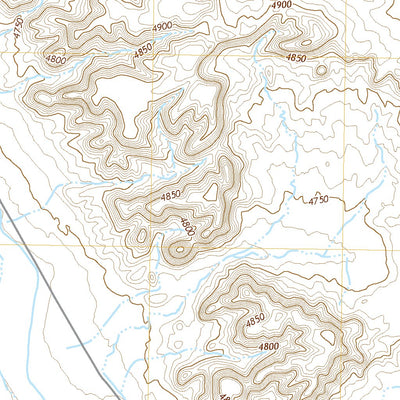 Pelican Lake, UT (2020, 24000-Scale) Preview 3