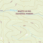 Rilda Canyon, UT (2020, 24000-Scale) Preview 2