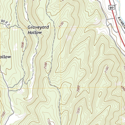 Panguitch, UT (2020, 24000-Scale) Preview 3