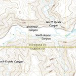 Pinnacle Canyon, UT (2020, 24000-Scale) Preview 2