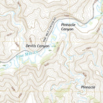 Pinnacle Canyon, UT (2020, 24000-Scale) Preview 3