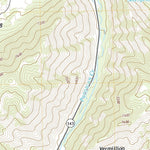 Parowan, UT (2020, 24000-Scale) Preview 2