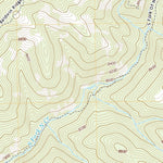 Shelly Baldy Peak, UT (2020, 24000-Scale) Preview 3