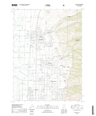 Smithfield, UT (2020, 24000-Scale) Preview 1