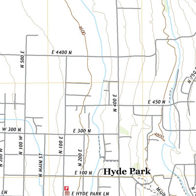 Smithfield, UT (2020, 24000-Scale) Preview 2