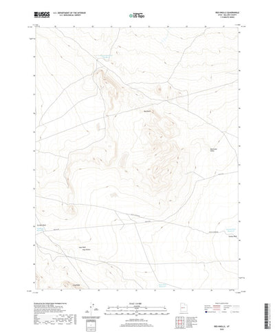 Red Knolls, UT (2020, 24000-Scale) Preview 1