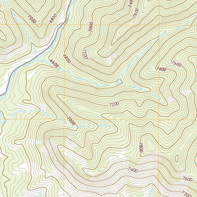 Pine Canyon, UT (2020, 24000-Scale) Preview 3