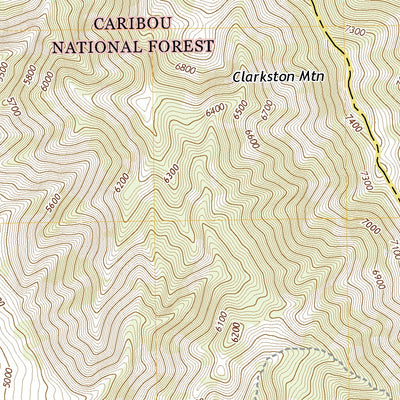 Portage, UT (2020, 24000-Scale) Preview 3