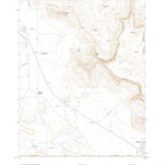 Smithsonian Butte, UT (2020, 24000-Scale) Preview 1