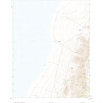 Sevier Lake NE, UT (2020, 24000-Scale) Preview 1