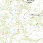 Papoose Canyon, UT (2020, 24000-Scale) Preview 2