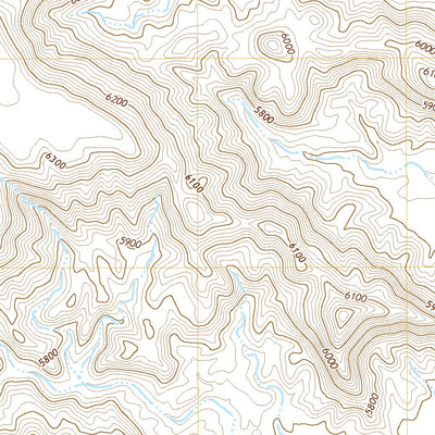 Mussentuchit Flat, UT (2020, 24000-Scale) Preview 3