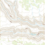 Snow Flat Spring Cave, UT (2020, 24000-Scale) Preview 3