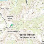 Rainbow Point, UT (2020, 24000-Scale) Preview 3