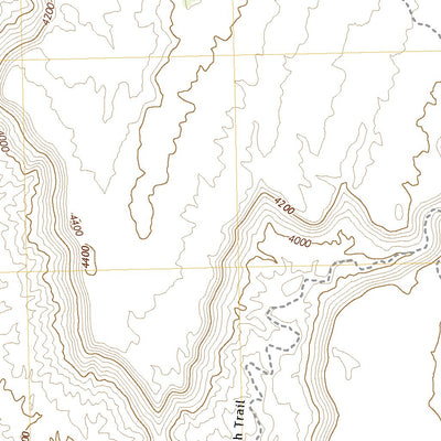 Springdale West, UT (2020, 24000-Scale) Preview 2