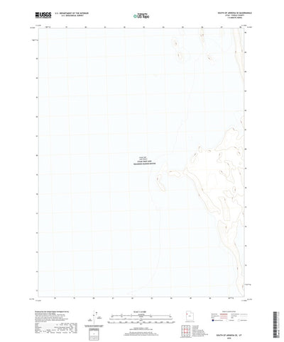 South of Arinosa SE, UT (2020, 24000-Scale) Preview 1