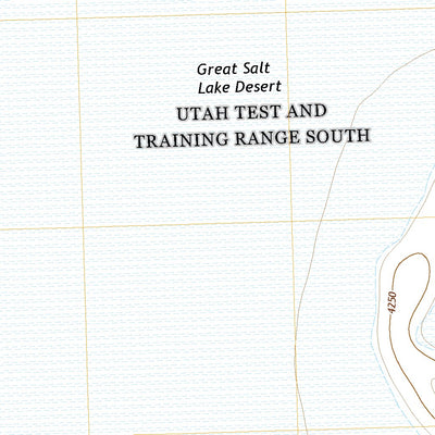 South of Arinosa SE, UT (2020, 24000-Scale) Preview 2