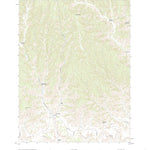 Sego Canyon, UT (2020, 24000-Scale) Preview 1