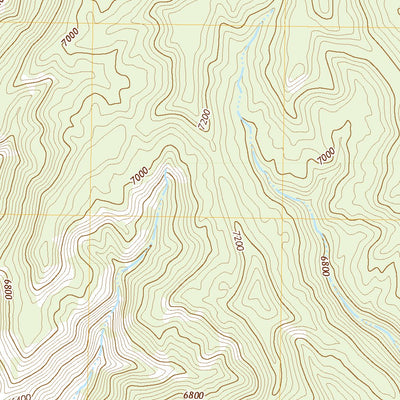 Sego Canyon, UT (2020, 24000-Scale) Preview 2