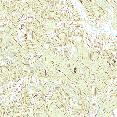 Sego Canyon, UT (2020, 24000-Scale) Preview 3