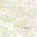 Raggy Canyon, UT (2020, 24000-Scale) Preview 3