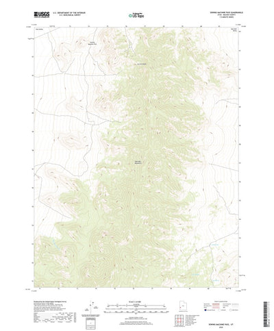 Sewing Machine Pass, UT (2020, 24000-Scale) Preview 1