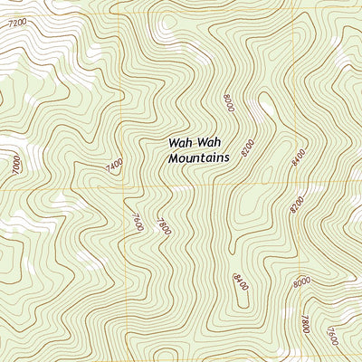Sewing Machine Pass, UT (2020, 24000-Scale) Preview 2
