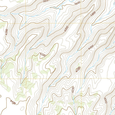 Ship Mountain Point, UT (2020, 24000-Scale) Preview 3