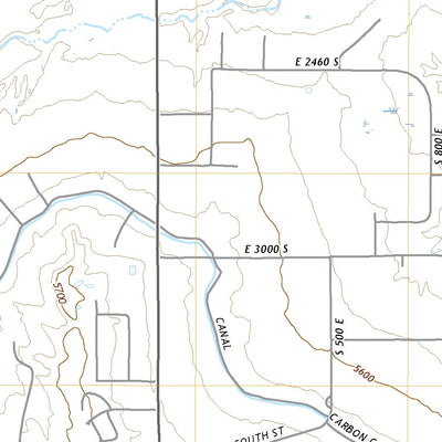 Price, UT (2020, 24000-Scale) Preview 2