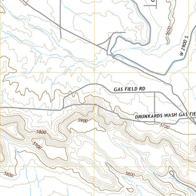 Price, UT (2020, 24000-Scale) Preview 3