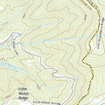Strawberry Reservoir NW, UT (2020, 24000-Scale) Preview 3
