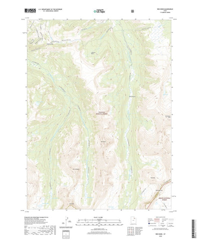 Red Knob, UT (2020, 24000-Scale) Preview 1