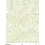 Strawberry Reservoir SE, UT (2020, 24000-Scale) Preview 1