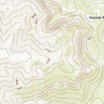 Swasey Peak, UT (2020, 24000-Scale) Preview 3