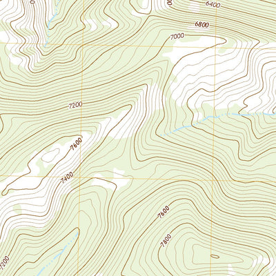 Swallow Canyon, UT (2020, 24000-Scale) Preview 2