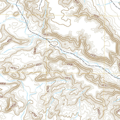 Ouray, UT (2020, 24000-Scale) Preview 3