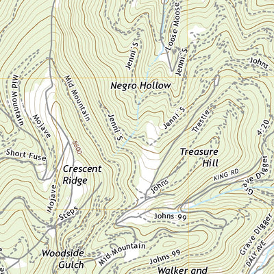 Park City West, UT (2020, 24000-Scale) Preview 3