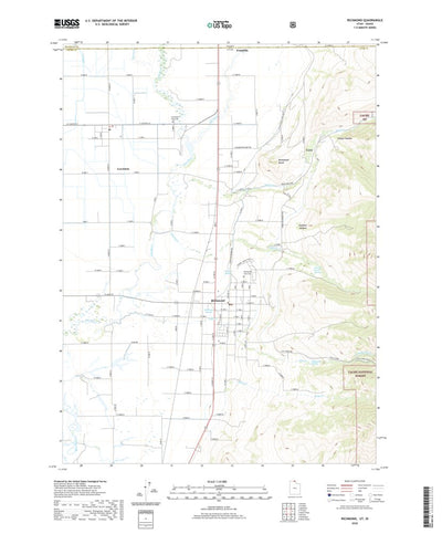 Richmond, UT (2020, 24000-Scale) Preview 1