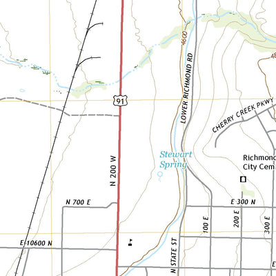 Richmond, UT (2020, 24000-Scale) Preview 2