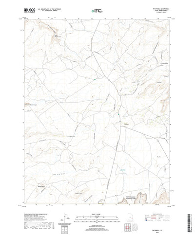 The Knoll, UT (2020, 24000-Scale) Preview 1