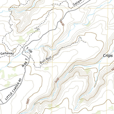 The Knoll, UT (2020, 24000-Scale) Preview 3