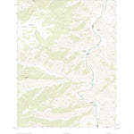 Steer Ridge Canyon, UT (2020, 24000-Scale) Preview 1