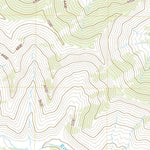 Steer Ridge Canyon, UT (2020, 24000-Scale) Preview 2