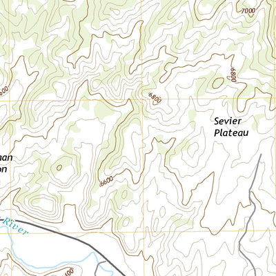 Phonolite Hill, UT (2020, 24000-Scale) Preview 2