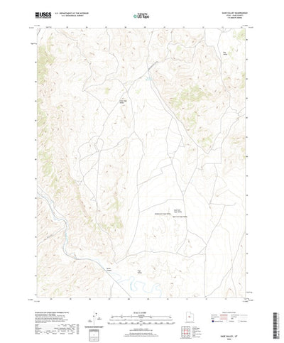 Sage Valley, UT (2020, 24000-Scale) Preview 1