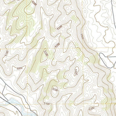 Sage Valley, UT (2020, 24000-Scale) Preview 3