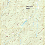 Strawberry Reservoir SW, UT (2020, 24000-Scale) Preview 2