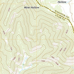 Strawberry Reservoir SW, UT (2020, 24000-Scale) Preview 3