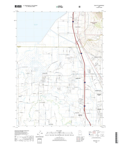 Plain City, UT (2020, 24000-Scale) Preview 1